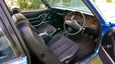 1978 Ford Capri MkII 3000 GHIA